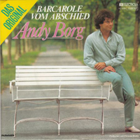 Andy Borg - Barcarole Vom Abschied  (Single)