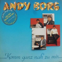 Andy Borg - Komm Ganz Nah Zu Mir