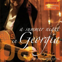 Ellis Paul - A Summer Night in Georgia (Limited Edition)