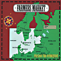 Farmers Market - Musikk Fra Hybridene