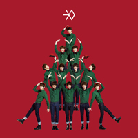 EXO (KOR) - Miracles In December (EP)
