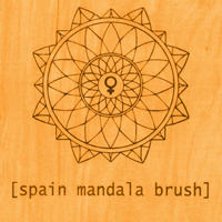 Spain - Mandala Brush (Live)