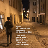 Spain - 2018.09.28 - Spain in Luxembourg De Gudde Wellen (CD 1)
