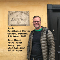 Spain - 2018.10.03 - Spain in Musikhuset Dexter Odense, Denmark (CD 1)