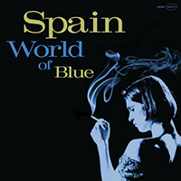 Spain - World Of Blue (Single)