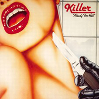 Killer (BEL) - Ready For Hell