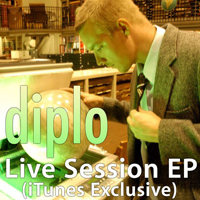 Diplo - Live Session (iTunes Exclusive)