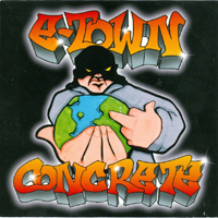 E. Town Concrete - F$ck The World (EP)