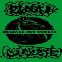 E. Town Concrete - Prepare For Kombat (The Green Demo)