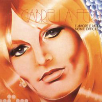 Gabriella Ferri - L'amore 8 Facile Non 8 Difficile...