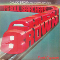 Chuck Brown - Funk Express