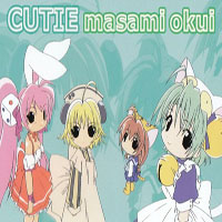 Okui Masami - Cutie (Single)