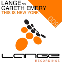 Lange vs. Gareth Emery - This Is New York / Equals 69 (Single)