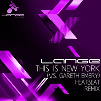 Lange vs. Gareth Emery - This Is New York (Heatbeat Remix - Single)