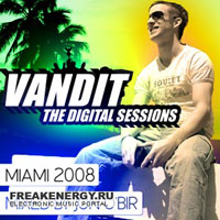 Jon O'Bir - The Digital Sessions Miami 2008 (Mixed By Jon O'Bir)