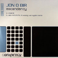 Jon O'Bir - Ascendancy (Single)