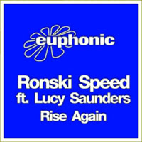 Lucy Saunders - Rise Again (Remixes) [EP]