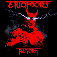 Ektomorf - Reborn (Single)