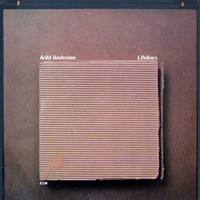 Arild Andersen - Lifelines (LP)