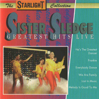 Sister Sledge - Greatest Hits Live