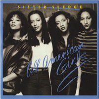 Sister Sledge - Original Album Series - All American Girls, Remastered & Reissue 2011