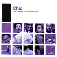 Chic - Definitive Groove Collection (CD 1)