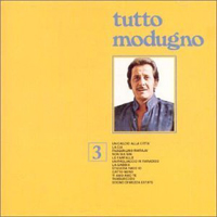 Domenico Modugno - Tutto Modugno Vol. 3