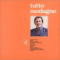 Domenico Modugno - Tutto Modugno Vol. 4