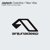 Jaytech - Overdrive / New Vibe (Single)