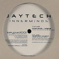 Jaytech - Innerminds (12'' Single)