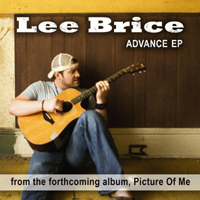Lee Brice - Lee Brice Advance EP