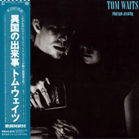Tom Waits - Foreign Affairs, 1977 (Mini LP)
