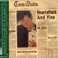 Tom Waits - Heartattack And Vine, 1980 (Mini LP)