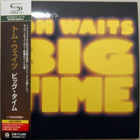 Tom Waits - Big Time, 1988 (Mini LP)