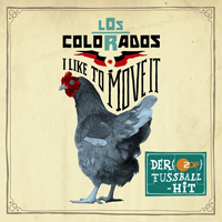 Los Colorados - I Like To Move It