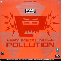 Pop Will Eat Itself - Very Metal Noise Pollution