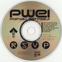 Pop Will Eat Itself - R.S.V.P. (Remixes)