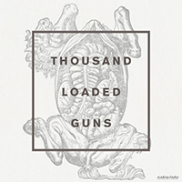 Karin Park - Thousand Loaded Guns (Remixes Single)