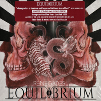 Equilibrium - Renegades (Limited Edition bonus CD: 8-bit version)