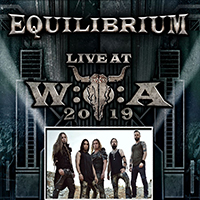 Equilibrium - Born To Be Fucking Epic: Live Wacken 2019