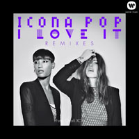 Charli XCX - I Love It (Remixes) (Maxi-Single)