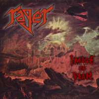 Rager (GBR) - Image Of Fear (EP)