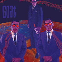 Goat (USA) - At The Radar Station