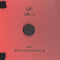 Goat (USA) - Deluxe Incinerator (CD 1) - Goat