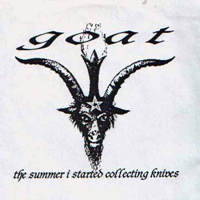Goat (USA) - Goat & Kazumoto Endo (Split Single)