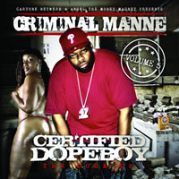 Criminal Manne - Certified Dopeboy 5: The Cook Up