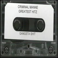 Criminal Manne - Greatest Hits