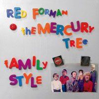 Mercury Tree - Family Style (EP)