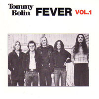 Tommy Bolin - Tommy Bolin, 1966-1976 (15Box Set) Fever, Vol. 01