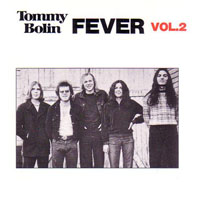 Tommy Bolin - Tommy Bolin, 1966-1976 (15Box Set) Fever, Vol. 02